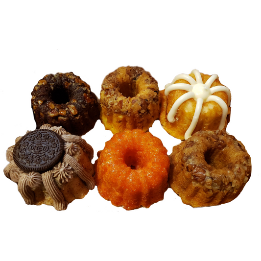 Bundlettes - Two Flavors (Dozen)