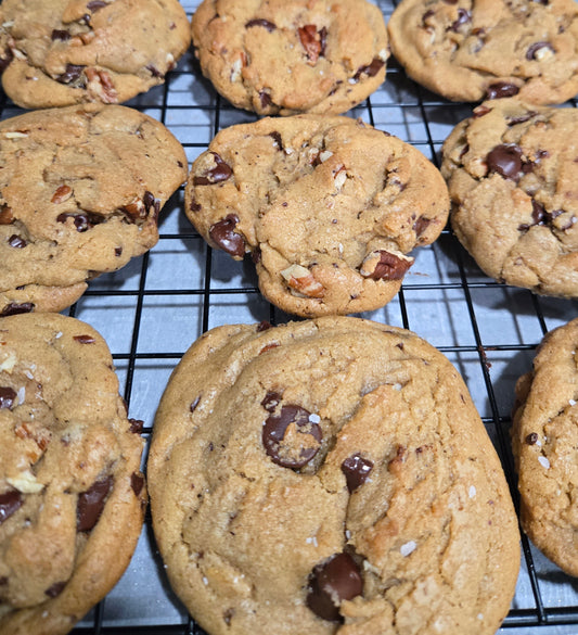 Sweets - The "Dirty Dianna" Cookie (Holiday)