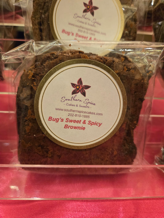 Sweets - Brownies (Holiday)