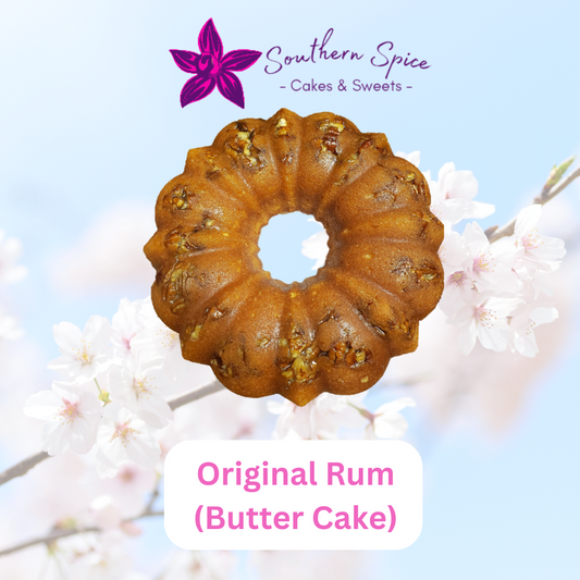 Cakes & Rum Cakes (Holiday)